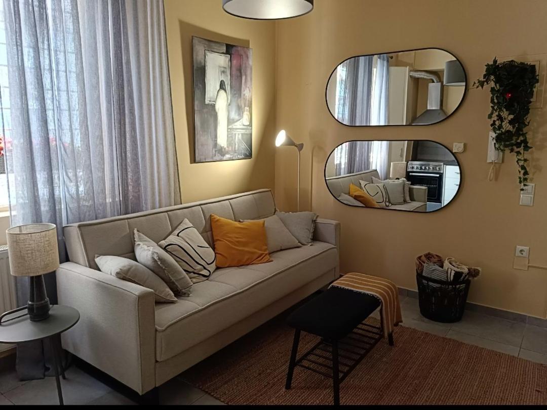 Adamantia'S Artistic Place Patras Dış mekan fotoğraf